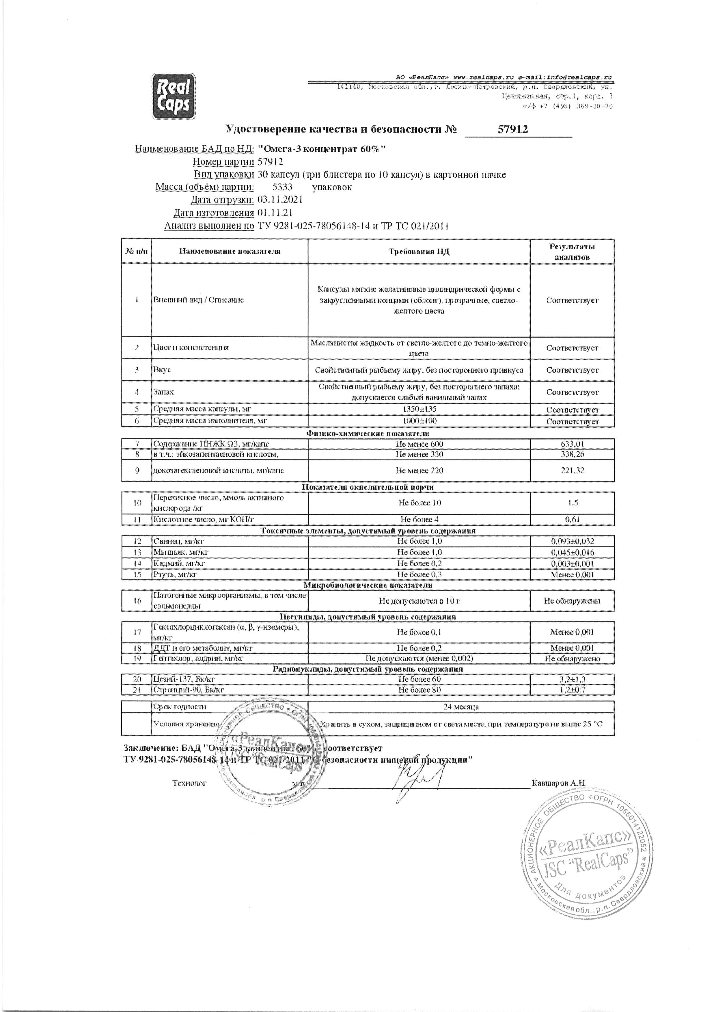 Паспорт №112021